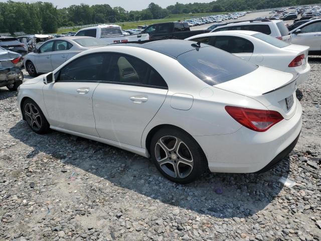 Photo 2 from auction – 2017 MERCEDES-BENZ CLA with VIN WDDSJ4EB8HN453942
