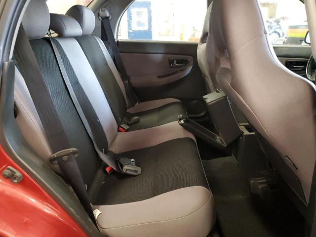 Photo 10 from auction – 2007 SUBARU IMPREZA WR with VIN JF1GG74657G814184