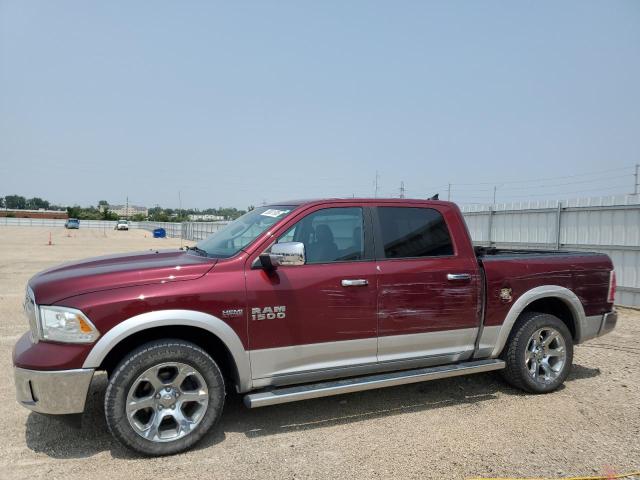 RAM 1500 LARAM 2017 with VIN 1C6RR7NTXHS816603 - Photo from auction