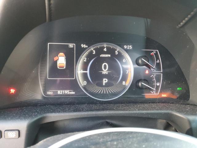 Photo 9 from auction – 2019 LEXUS ES 350 with VIN 58ABZ1B10KU008299