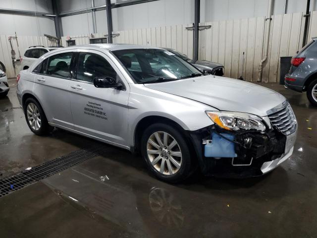 Photo 4 from auction – 2011 CHRYSLER 200 TOURIN with VIN 1C3BC1FB2BN555248