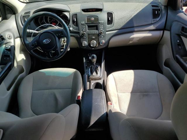 Photo 8 from auction – 2011 KIA FORTE EX with VIN KNAFU4A27B5424574