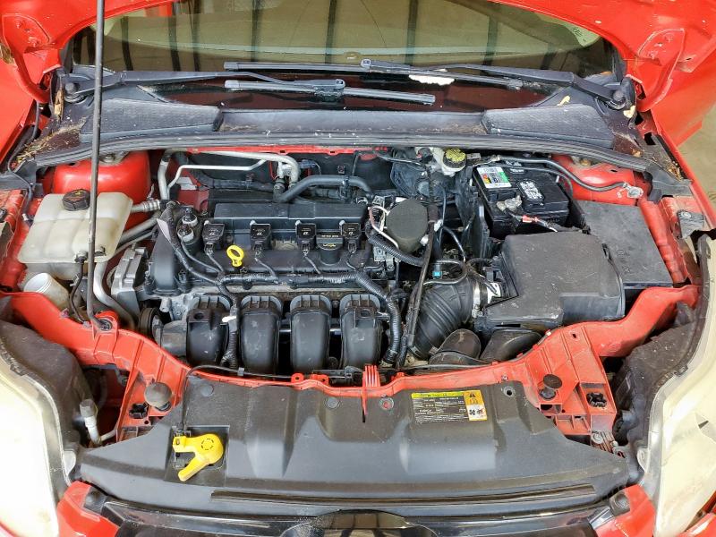 Фото 11 с аукциона – 2012 FORD FOCUS SE с VIN 1FAHP3F20CL205917