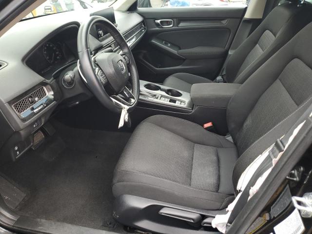 Photo 7 from auction – 2023 HONDA CIVIC EX with VIN 2HGFE1F70PH313658
