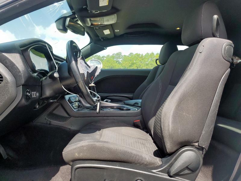 Photo 7 from auction – 2017 DODGE CHALLENGER with VIN 2C3CDZAG4HH516973