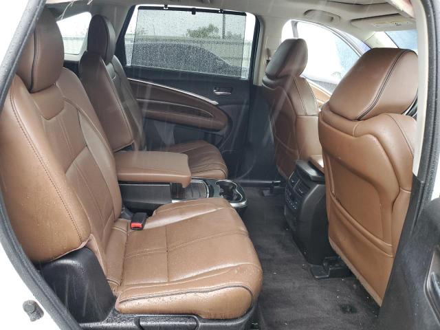 Photo 11 from auction – 2017 ACURA MDX ADVANC with VIN 5FRYD4H87HB018273
