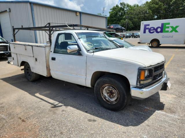 Photo 4 from auction – 1998 CHEVROLET GMT-400 with VIN 1GCFC24M2WZ196442