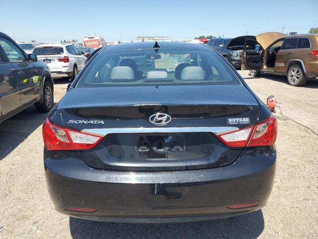 Photo 6 from auction – 2012 HYUNDAI SONATA GLS with VIN 5NPEB4AC9CH412019