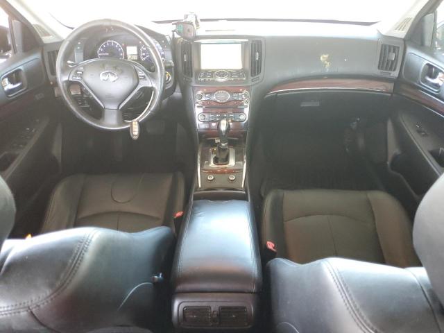Photo 8 from auction – 2011 INFINITI G37 BASE with VIN JN1CV6AP0BM505158