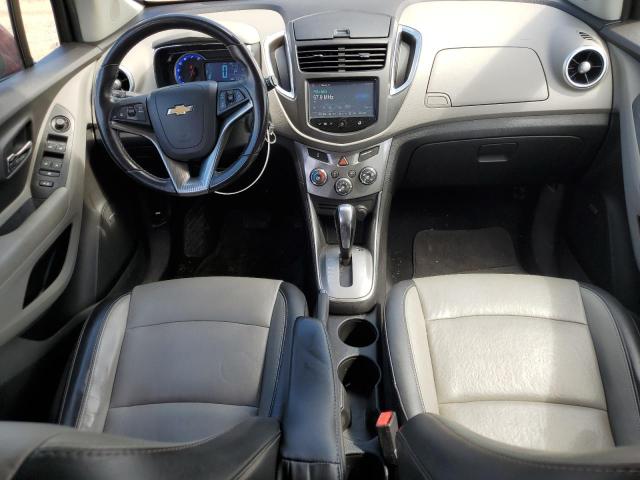 Photo 8 from auction – 2016 CHEVROLET TRAX LTZ with VIN 3GNCJMSB8GL171681