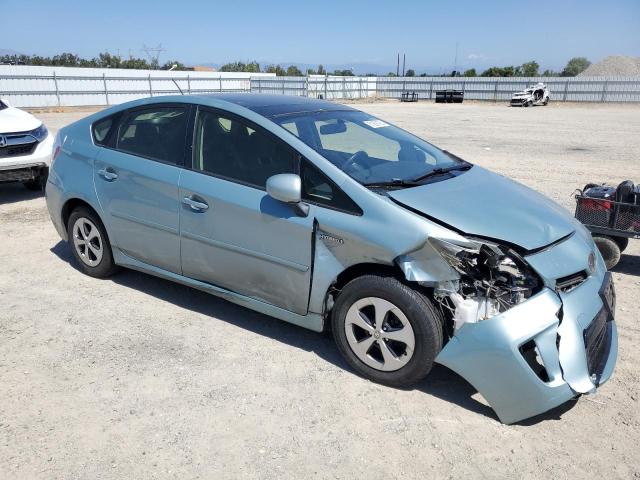 Photo 4 from auction – 2015 TOYOTA PRIUS with VIN JTDKN3DU5F1901070