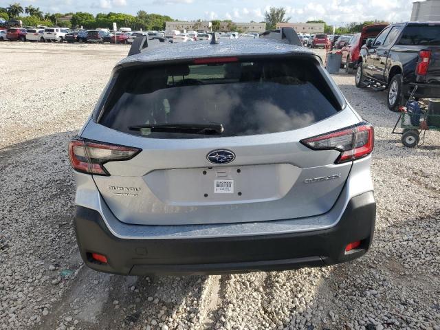 Photo 6 from auction – 2025 SUBARU OUTBACK PR with VIN 4S4BTADC6S3160908