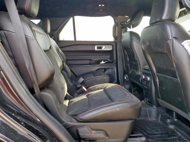 Photo 11 from auction – 2022 FORD EXPLORER S with VIN 1FMSK7KH8NGA86473