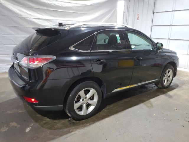 Photo 3 from auction – 2015 LEXUS RX 350 BAS with VIN 2T2BK1BA3FC269618