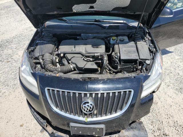Photo 11 from auction – 2012 BUICK REGAL PREM with VIN 2G4GS5EK4C9136055