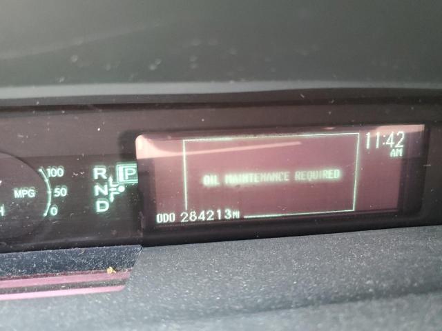 Photo 9 from auction – 2010 TOYOTA PRIUS with VIN JTDKN3DU9A1112140