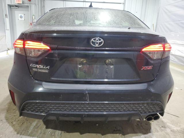 Photo 6 from auction – 2020 TOYOTA COROLLA XS with VIN JTDT4RCE7LJ046680