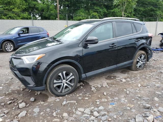 TOYOTA RAV4 LE 2016 with VIN 2T3BFREV2GW420946 - Photo from auction