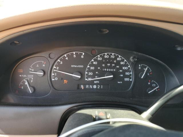 Photo 9 from auction – 2000 FORD RANGER SUP with VIN 1FTZR15V0YPA08948