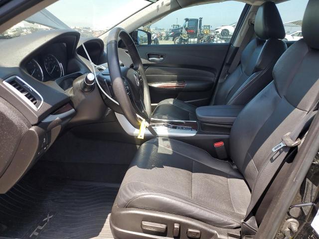 Photo 7 from auction – 2017 ACURA TLX TECH with VIN 19UUB2F50HA004163