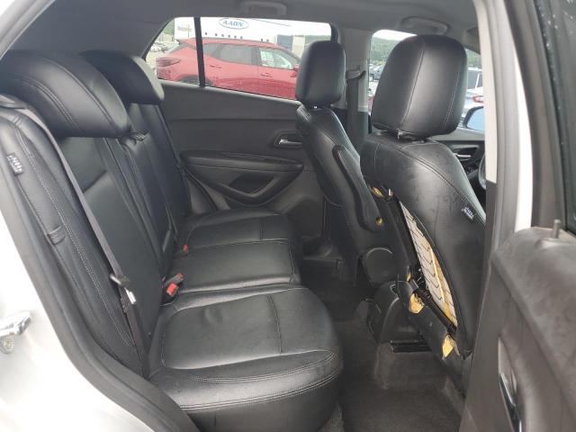 Photo 11 from auction – 2021 CHEVROLET TRAX LS with VIN KL7CJKSB3MB339962