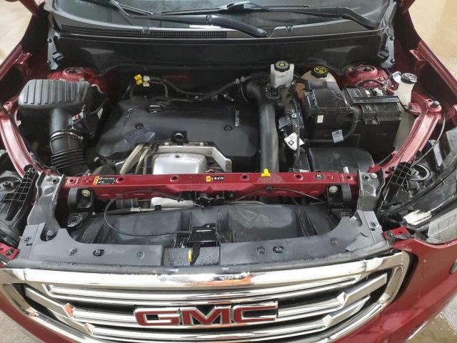 Photo 12 from auction – 2018 GMC TERRAIN SL with VIN 3GKALVEX9JL145819