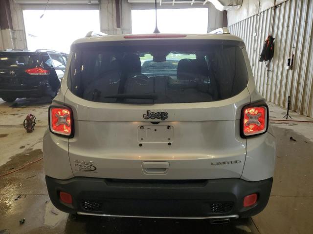 Photo 6 from auction – 2018 JEEP RENEGADE L with VIN ZACCJBDB5JPH80185