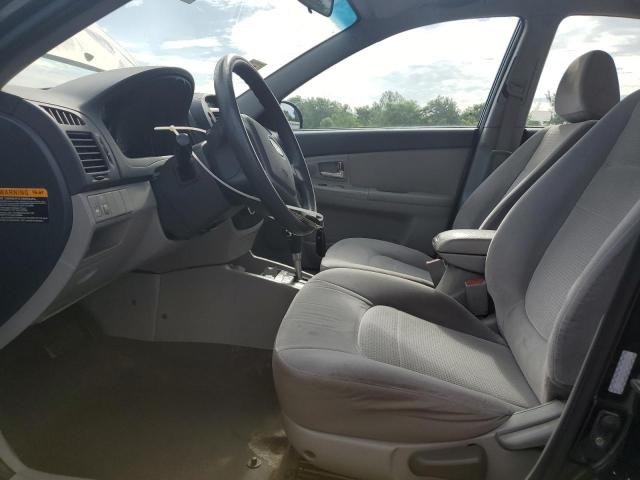 Photo 7 from auction – 2008 KIA SPECTRA EX with VIN KNAFE121X85566363