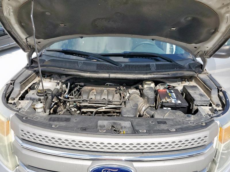 Photo 12 from auction – 2015 FORD EXPLORER with VIN 1FM5K7B80FGB10490