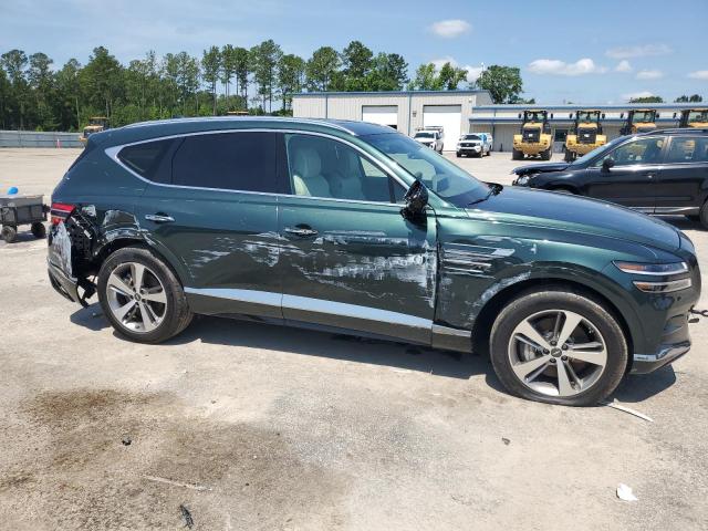 Фото 4 с аукциона – 2021 GENESIS GV80 BASE с VIN KMUHCESC4MU063239