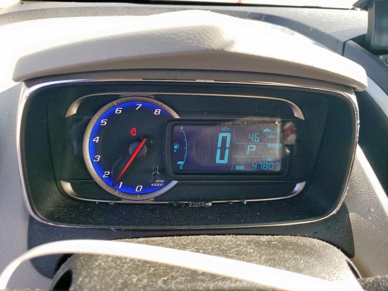 Photo 9 from auction – 2016 CHEVROLET TRAX 1LT with VIN 3GNCJLSB9GL255583