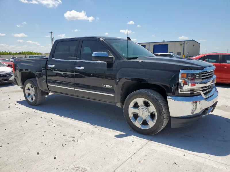Photo 4 from auction – 2018 CHEVROLET SILVERADO with VIN 3GCUKSEC1JG150481