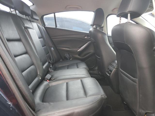 Photo 10 from auction – 2015 MAZDA 6 TOURING with VIN JM1GJ1V58F1212430