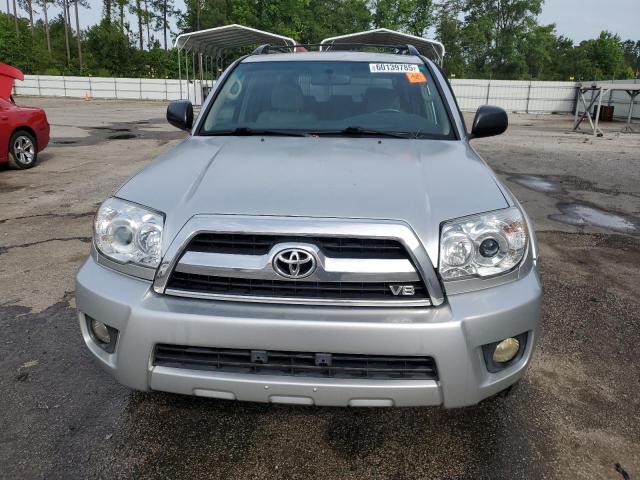 Photo 5 from auction – 2006 TOYOTA 4RUNNER SR with VIN JTEBT14R868030397