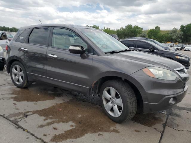 Photo 4 from auction – 2009 ACURA RDX with VIN 5J8TB18259A007991