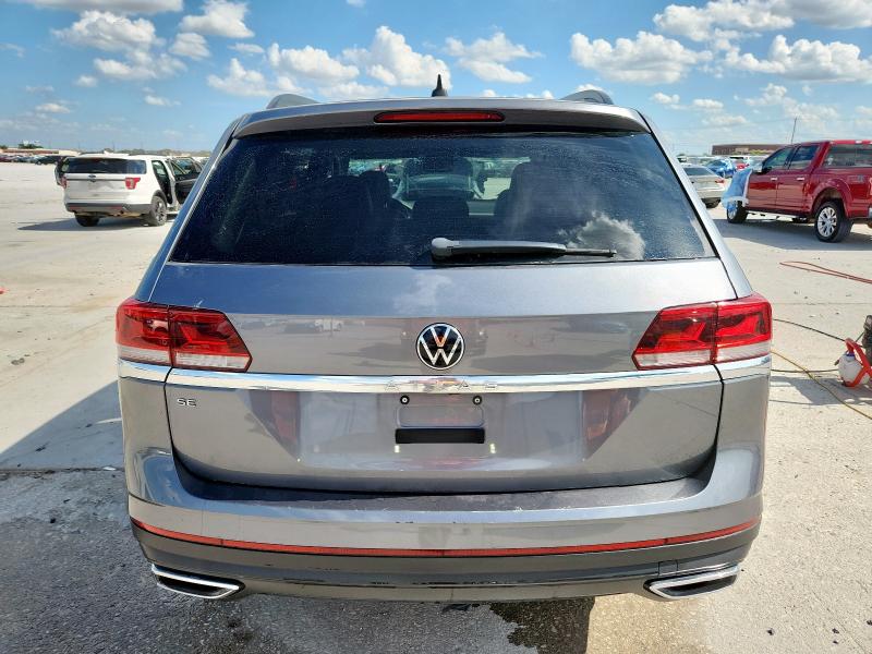 Photo 6 from auction – 2021 VOLKSWAGEN ATLAS SE with VIN 1V2DP2CA6MC522860