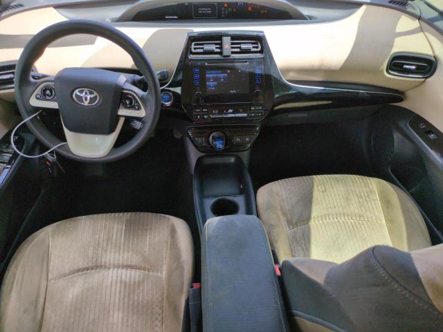 Photo 8 from auction – 2017 TOYOTA PRIUS with VIN JTDKBRFU8H3046932