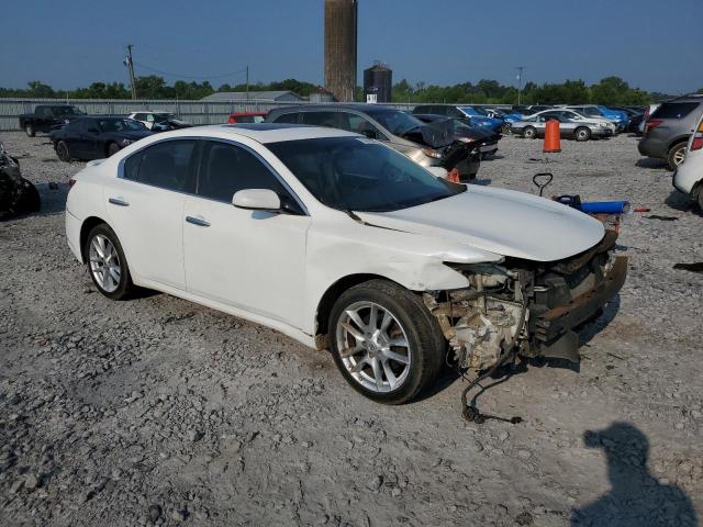 Photo 4 from auction – 2011 NISSAN MAXIMA S with VIN 1N4AA5AP6BC863726