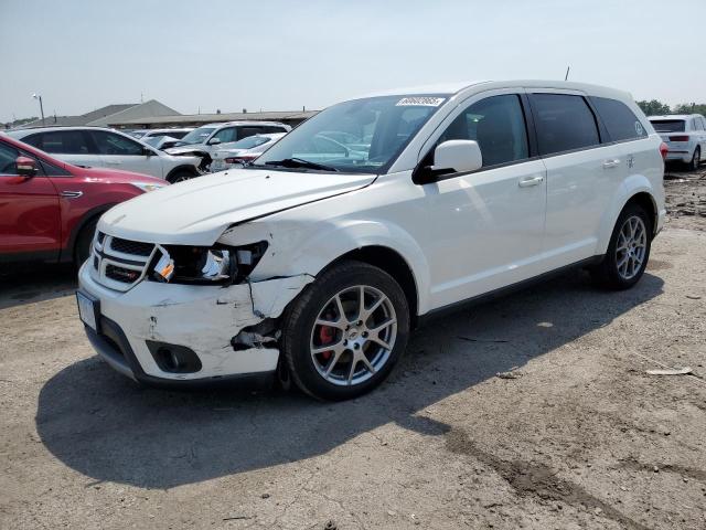 DODGE JOURNEY GT 2019 with VIN 3C4PDCEG2KT717547 - Photo from auction