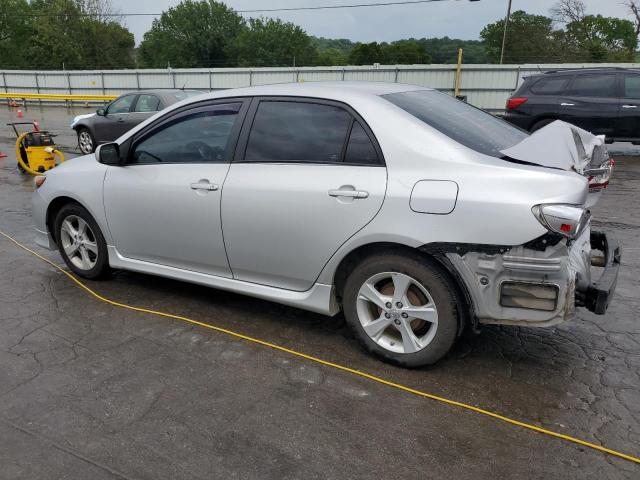 Photo 2 from auction – 2011 TOYOTA COROLLA BA with VIN 2T1BU4EE2BC693252