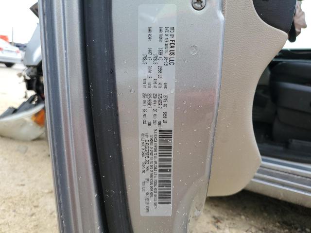 Photo 14 from auction – 2019 DODGE GRAND CARA with VIN 2C4RDGCG7KR791763