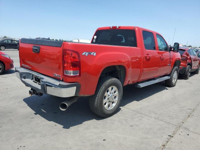 Foto 3 de la subasta – 2012 GMC SIERRA K25 con VIN 1GT121E8XCF201697