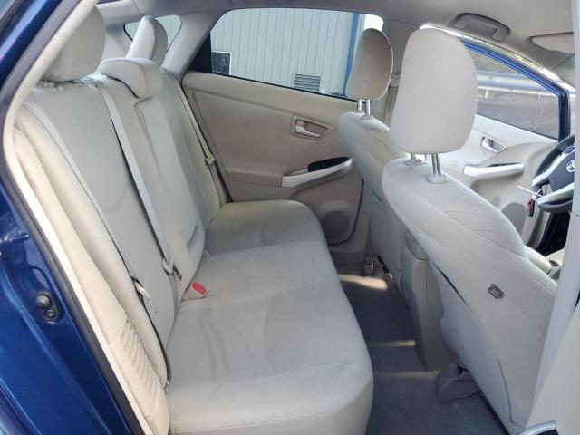 Zdjęcie 10 z aukcji – 2011 TOYOTA PRIUS z VIN JTDKN3DU7B0268202