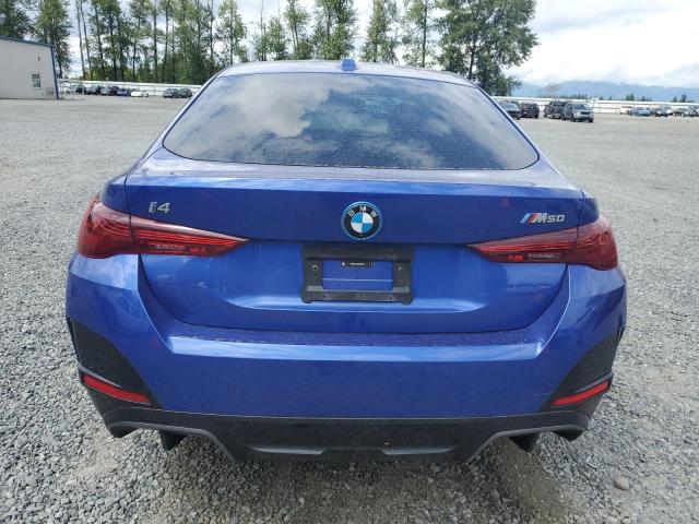 Photo 6 from auction – 2025 BMW I4 M50 with VIN WBY33HD06SFU40221
