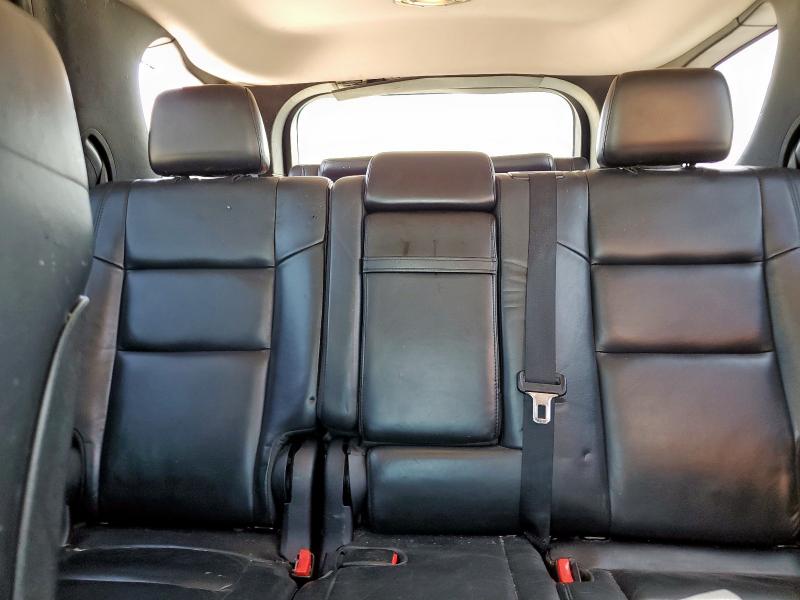 Photo 10 from auction – 2013 DODGE DURANGO CREW with VIN 1C4RDHDG4DC597899
