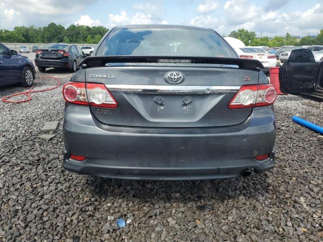 Photo 6 from auction – 2012 TOYOTA COROLLA BA with VIN 2T1BU4EE3CC767974