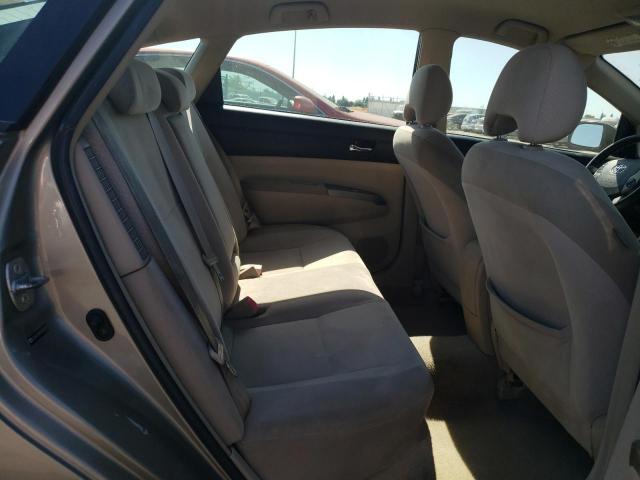 Photo 10 from auction – 2005 TOYOTA PRIUS with VIN JTDKB20U953074492