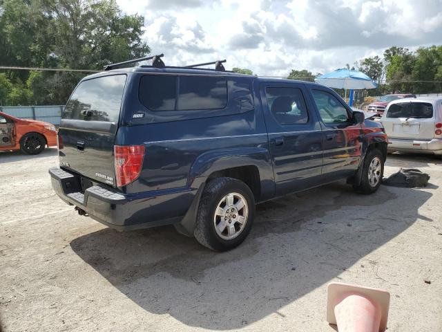 Photo 3 from auction – 2010 HONDA RIDGELINE with VIN 5FPYK1F41AB010964