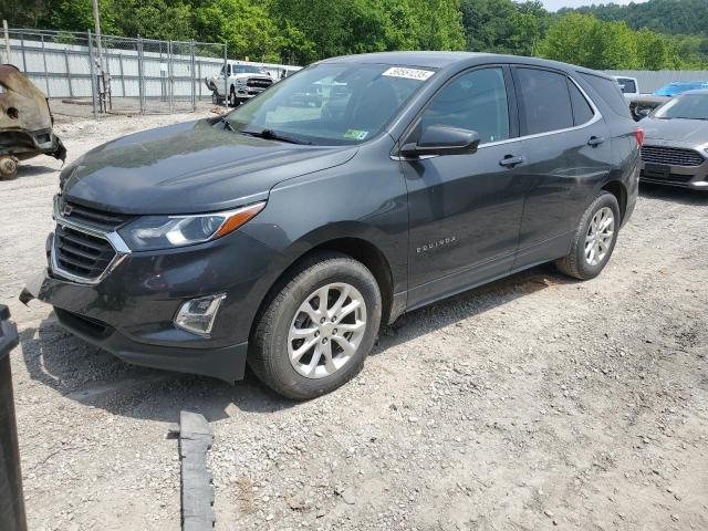 CHEVROLET EQUINOX LT 2019 with VIN 2GNAXUEV2K6130679 - Photo from auction