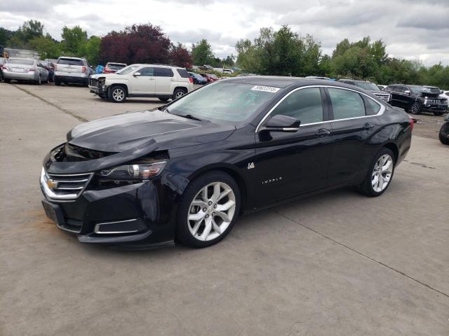 CHEVROLET IMPALA LT 2016 with VIN 2G1115S35G9168974 - Photo from auction